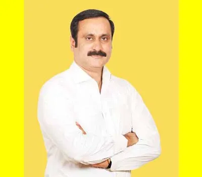 Anbumani Ramadoss 